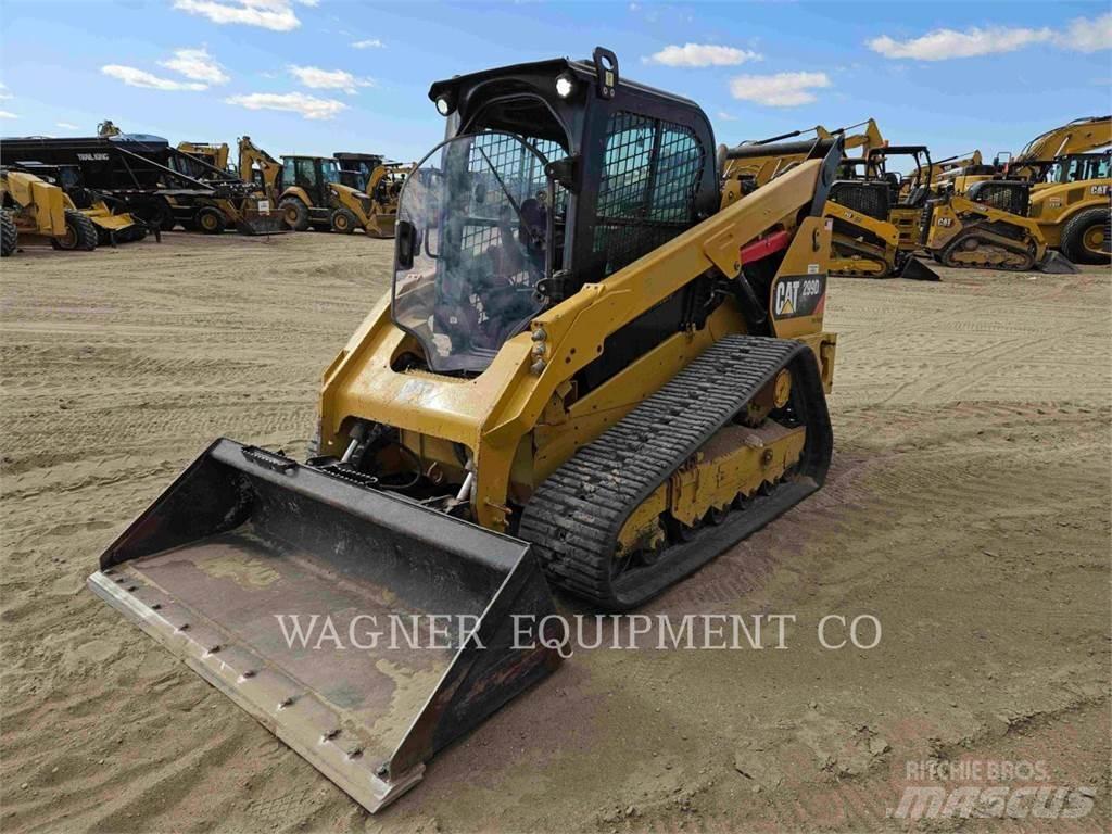 CAT 299D2 Utovarivaču guseničara