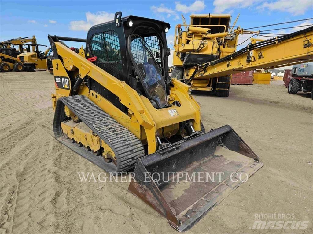 CAT 299D2 Utovarivaču guseničara