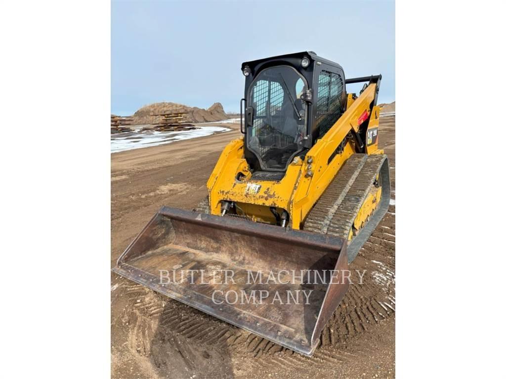 CAT 299D2 Utovarivaču guseničara