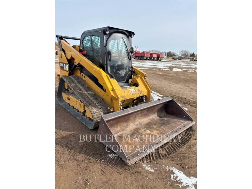 CAT 299D2 Utovarivaču guseničara