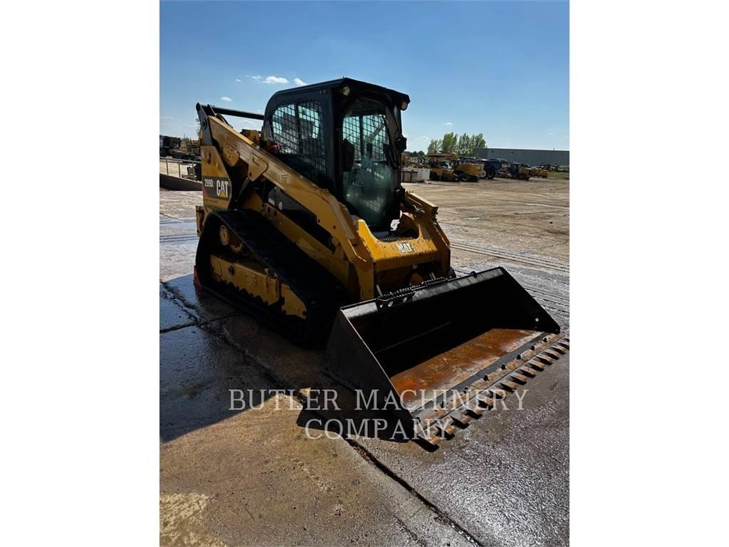 CAT 299D2 Utovarivaču guseničara