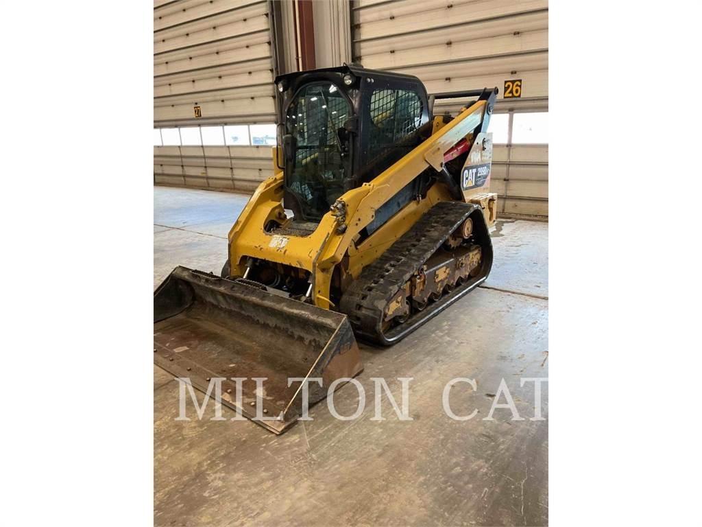 CAT 299D2 Utovarivaču guseničara