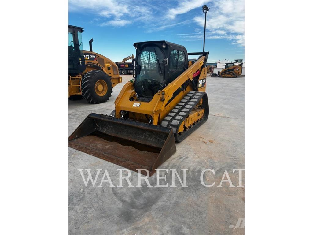 CAT 299D2 Utovarivaču guseničara