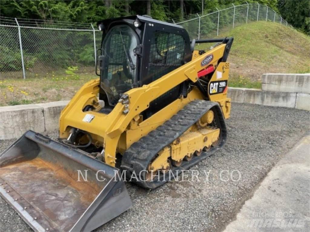 CAT 299D2 XHP Skid steer mini utovarivači