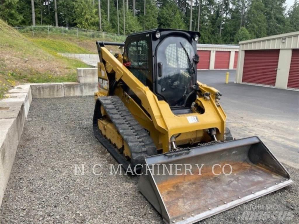 CAT 299D2 XHP Skid steer mini utovarivači