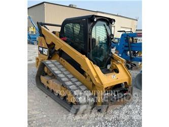 CAT 299D2STD2C Skid steer mini utovarivači