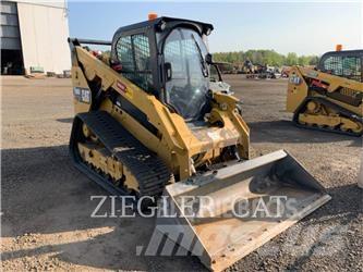 CAT 299D2XHP Utovarivaču guseničara