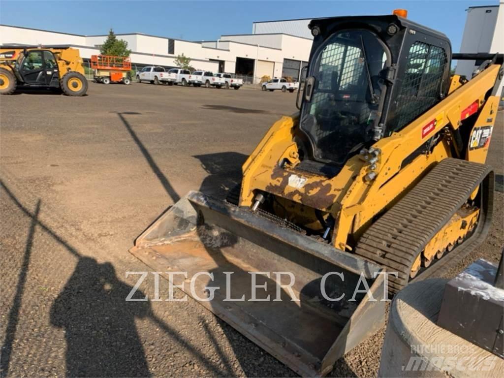 CAT 299D2XHP Utovarivaču guseničara