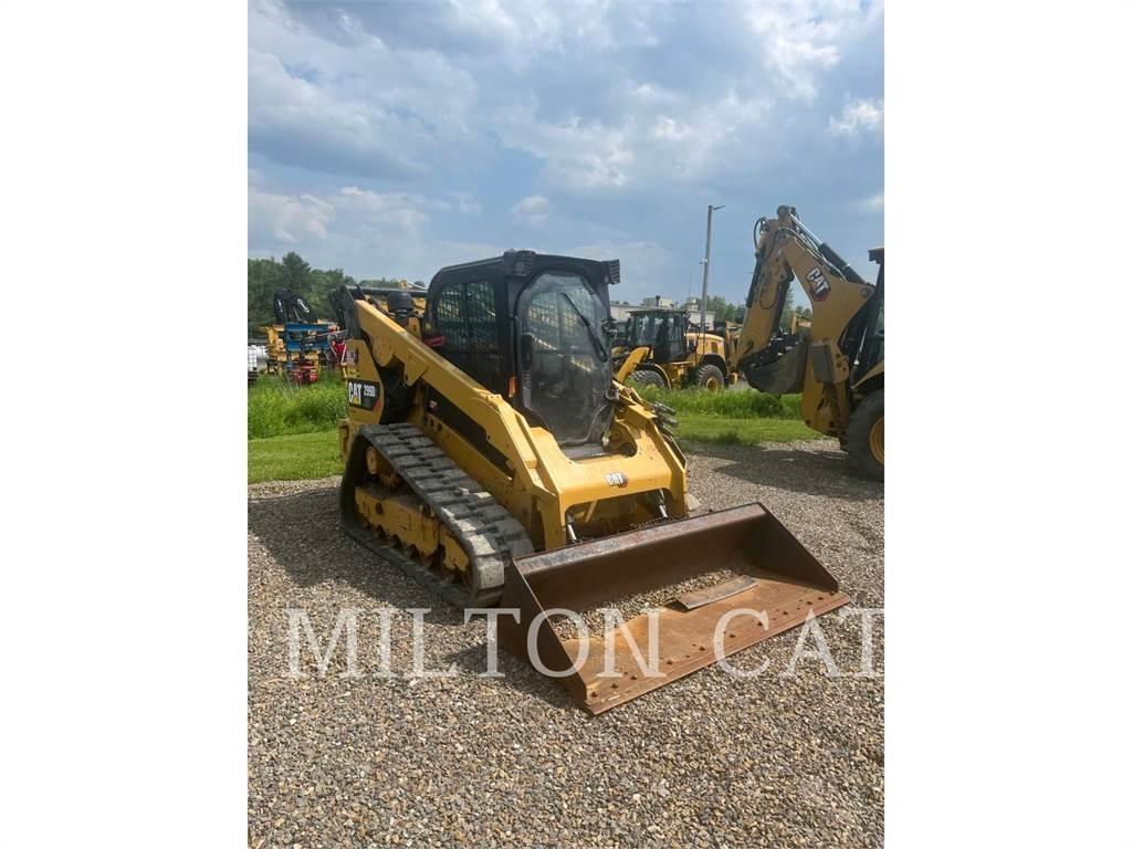 CAT 299D2XHP Utovarivaču guseničara