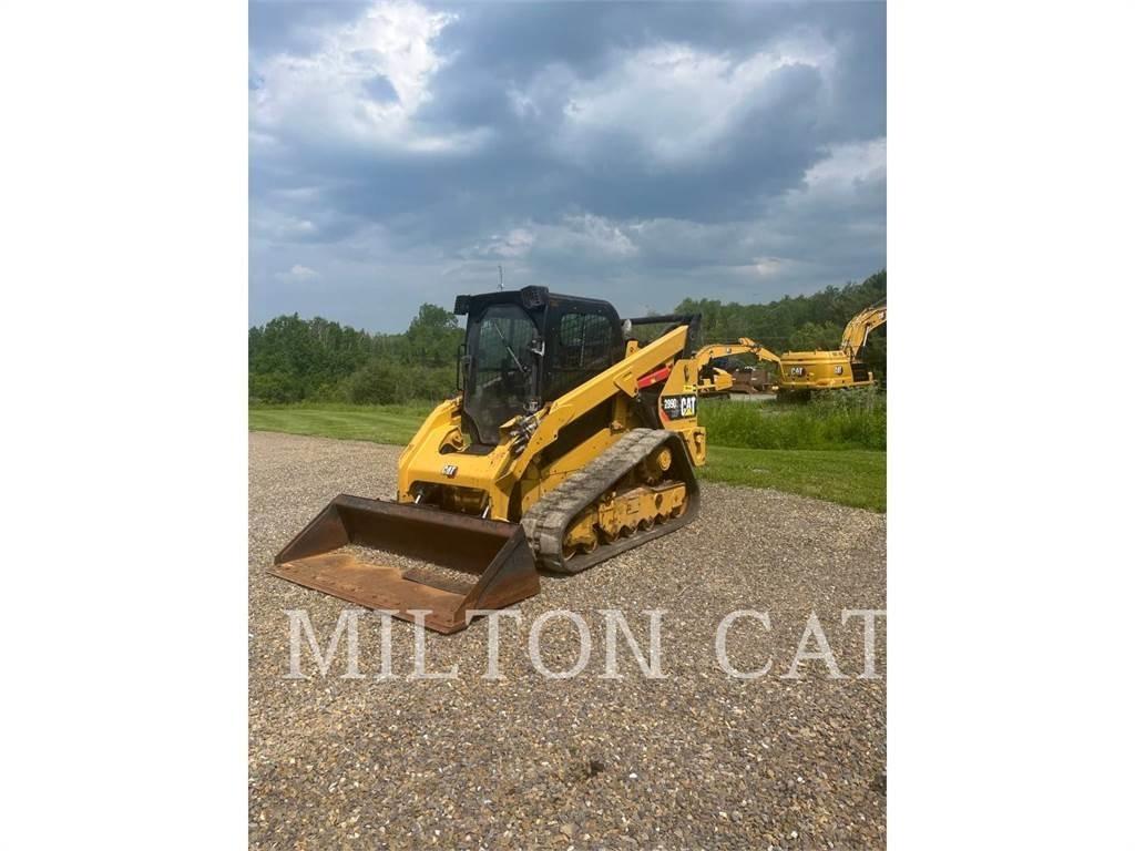 CAT 299D2XHP Utovarivaču guseničara