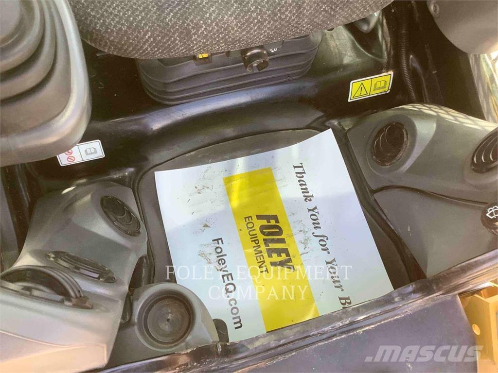 CAT 299D2XHP2C Skid steer mini utovarivači