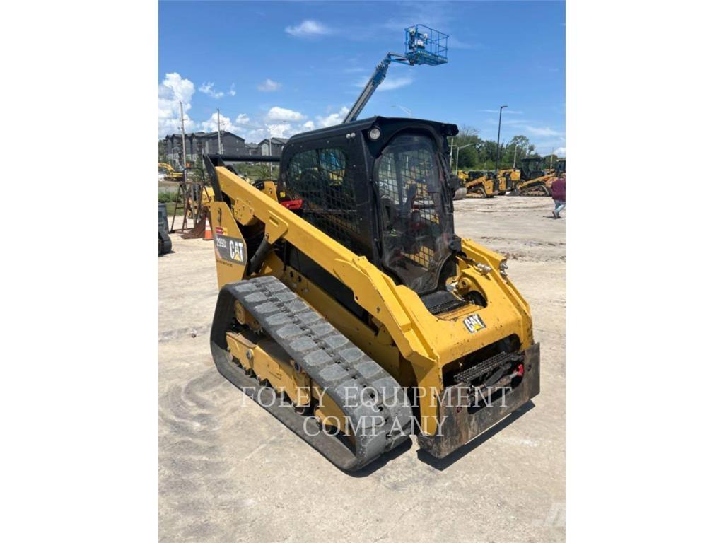 CAT 299D2XPS2C Skid steer mini utovarivači
