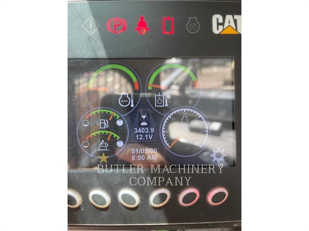 CAT 299D3 Utovarivaču guseničara