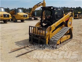 CAT 299D3 Skid steer mini utovarivači