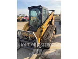 CAT 299D3 Skid steer mini utovarivači