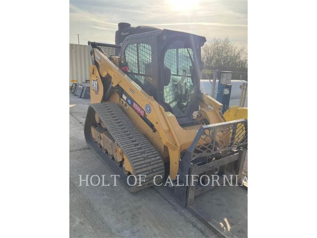 CAT 299D3 Skid steer mini utovarivači