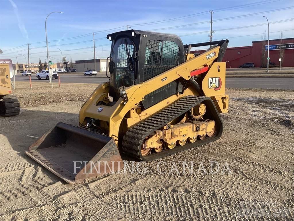 CAT 299D3 Utovarivaču guseničara