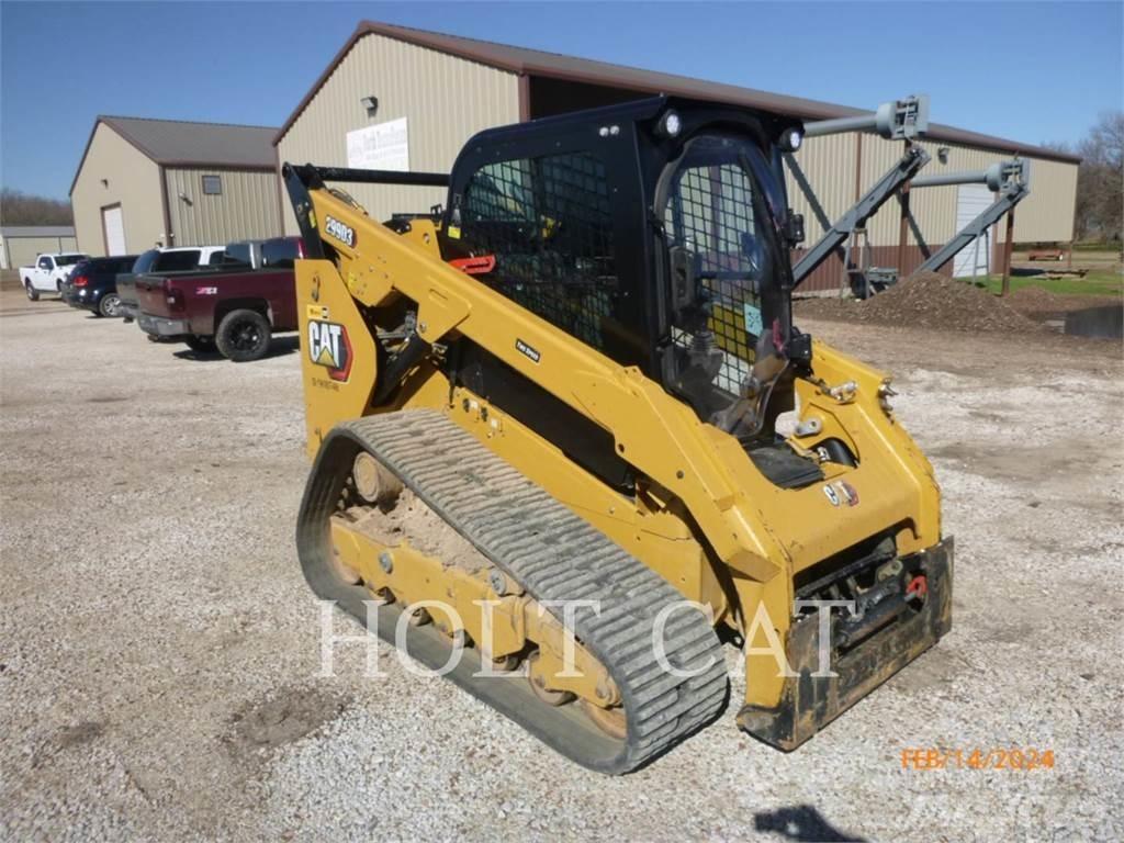 CAT 299D3 Utovarivaču guseničara