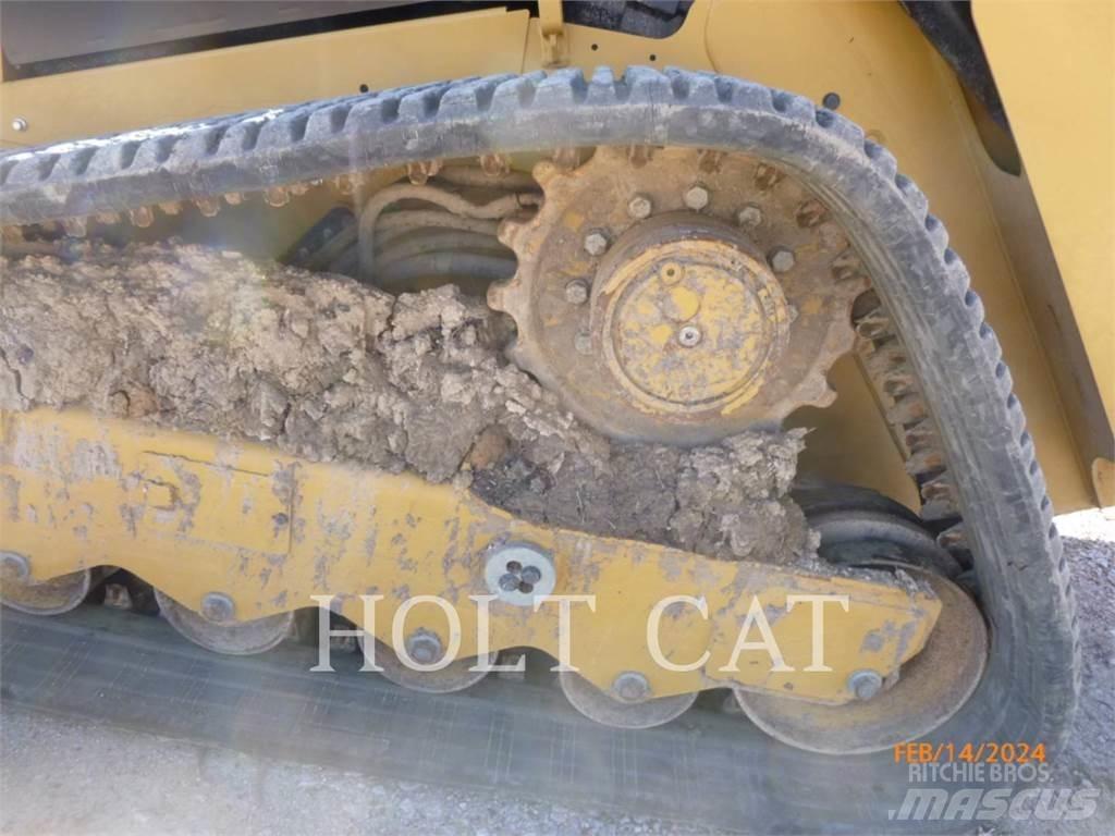 CAT 299D3 Utovarivaču guseničara
