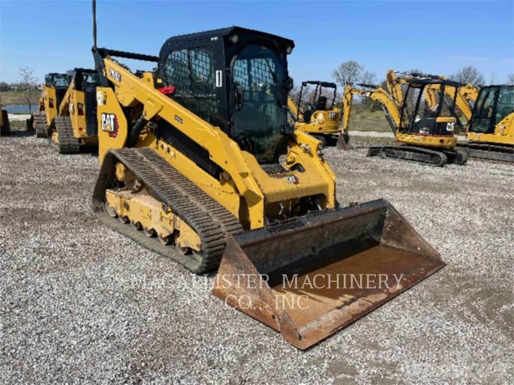 CAT 299D3 Utovarivaču guseničara
