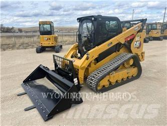 CAT 299D3 Skid steer mini utovarivači