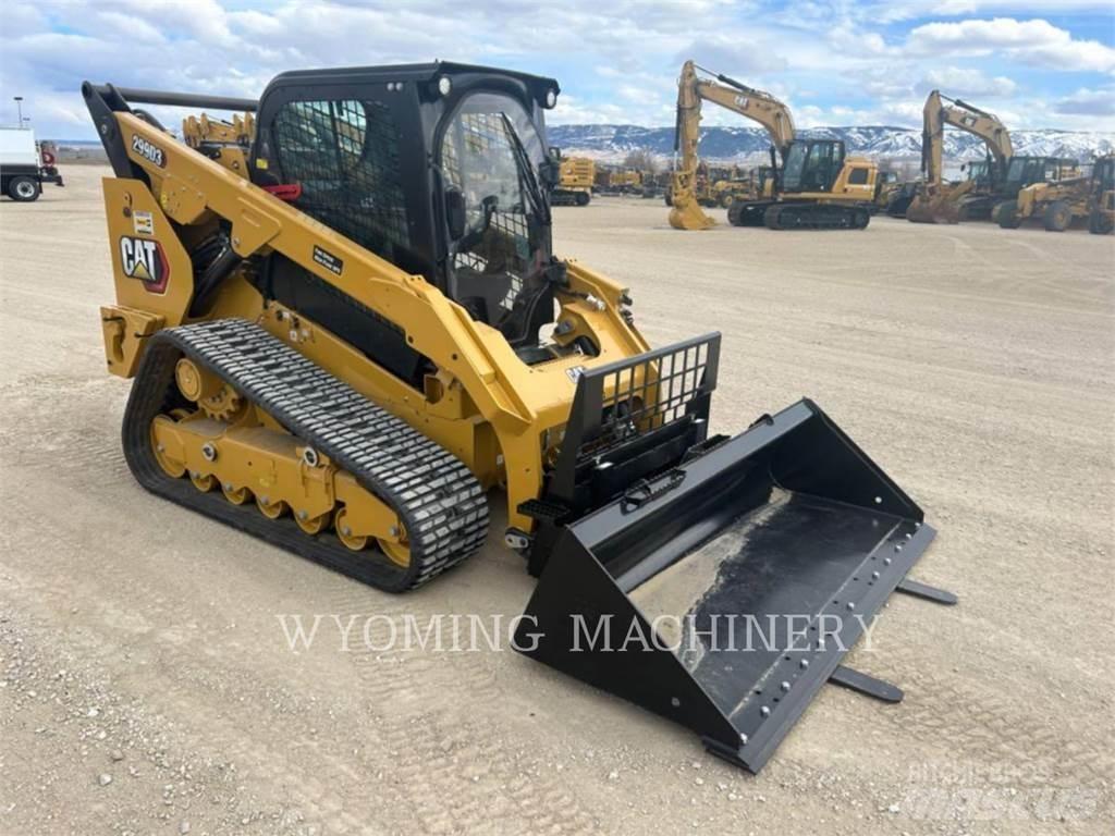 CAT 299D3 Skid steer mini utovarivači