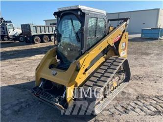 CAT 299D3 Utovarivaču guseničara