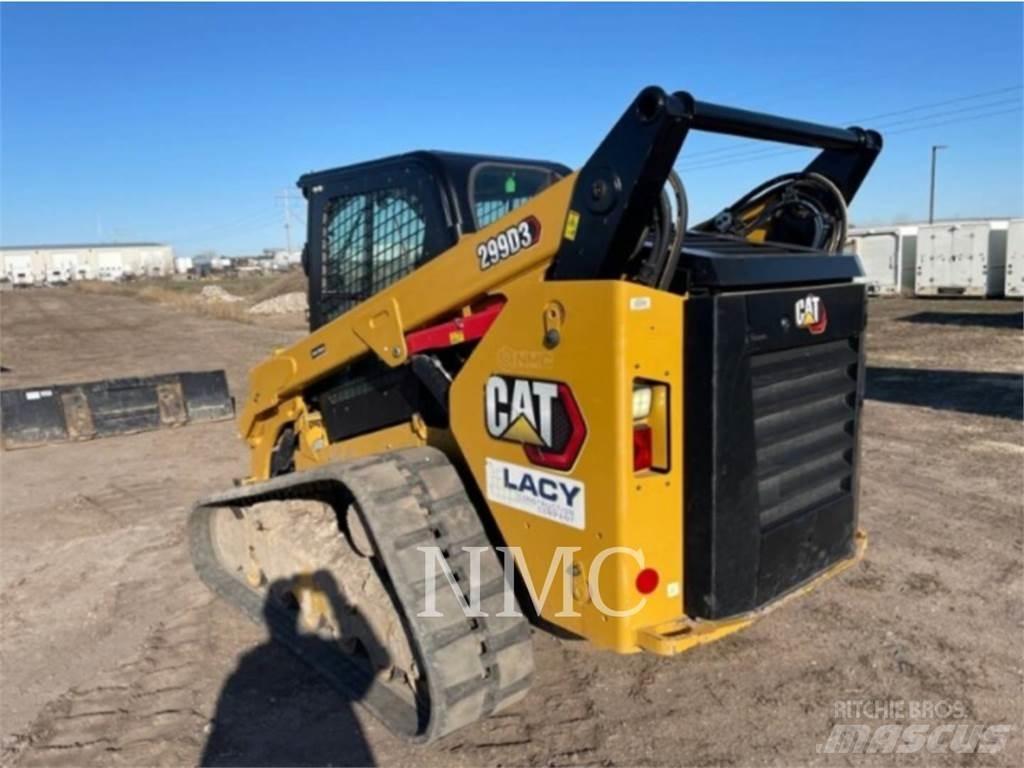 CAT 299D3 Utovarivaču guseničara
