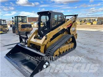 CAT 299D3 Skid steer mini utovarivači