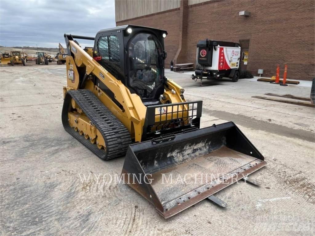CAT 299D3 Skid steer mini utovarivači