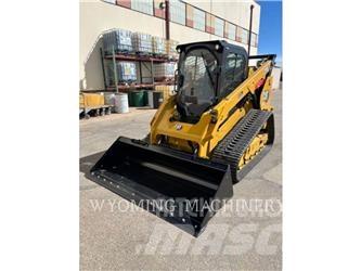 CAT 299D3 Skid steer mini utovarivači