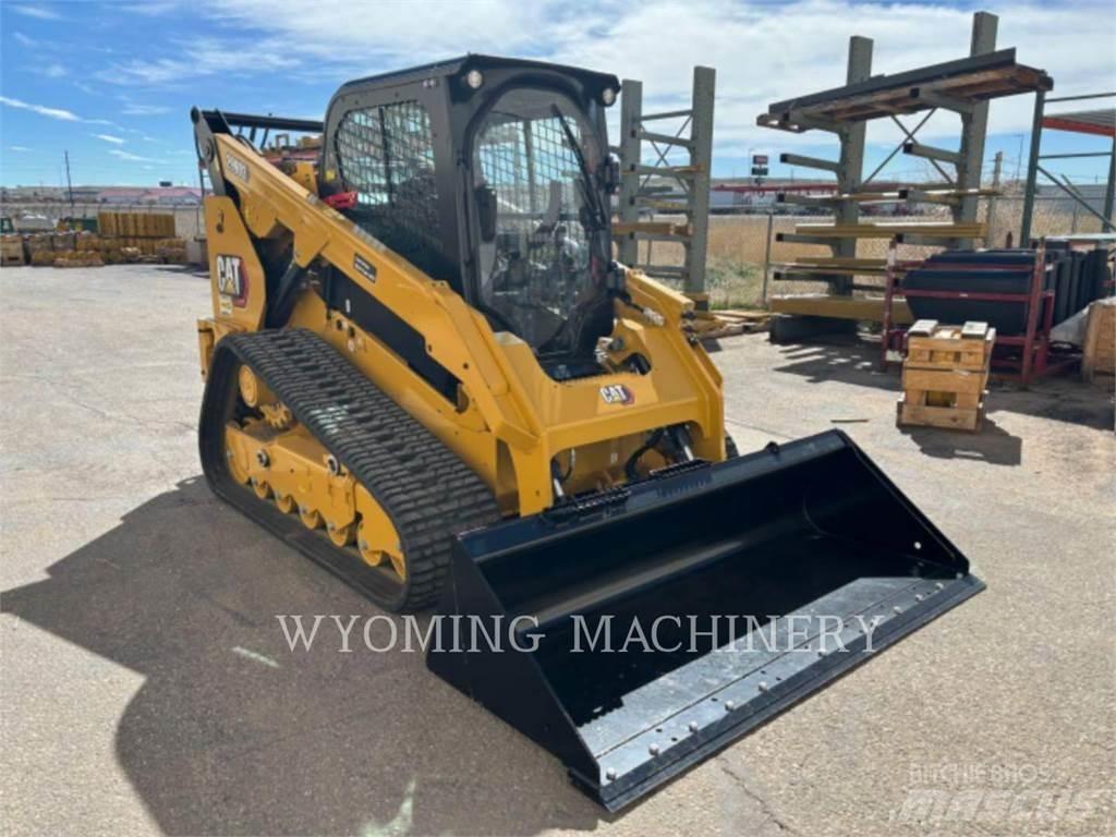 CAT 299D3 Skid steer mini utovarivači