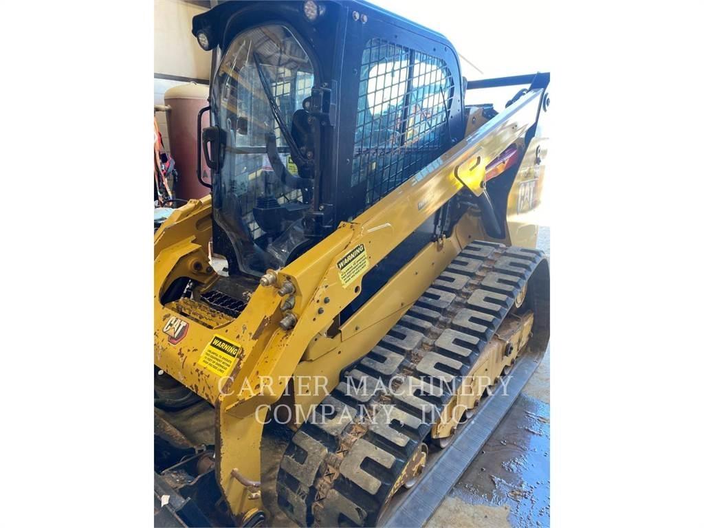 CAT 299D3 Utovarivaču guseničara