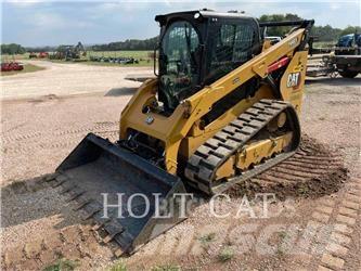 CAT 299D3 Utovarivaču guseničara