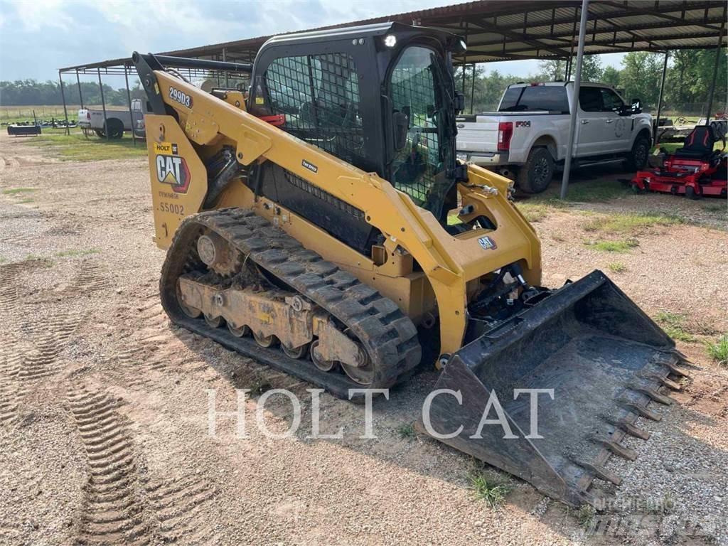CAT 299D3 Utovarivaču guseničara