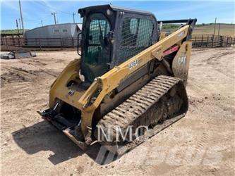 CAT 299D3 Skid steer mini utovarivači
