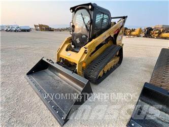 CAT 299D3 Skid steer mini utovarivači
