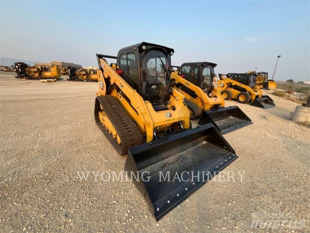 CAT 299D3 Skid steer mini utovarivači