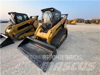CAT 299D3 Skid steer mini utovarivači