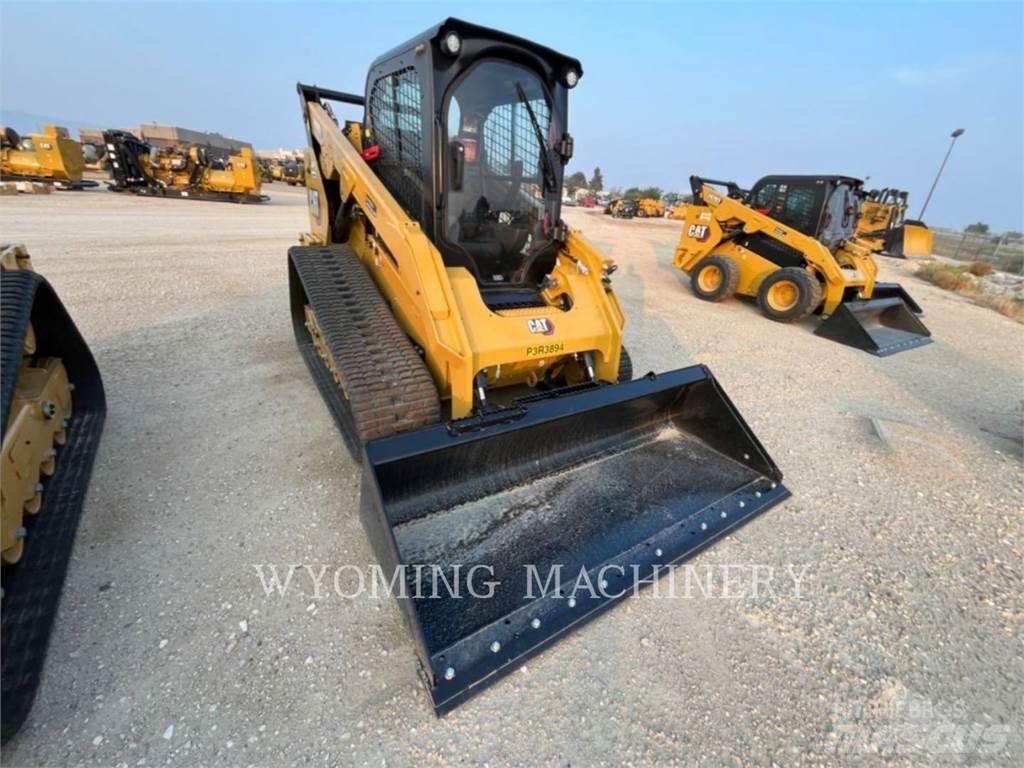 CAT 299D3 Skid steer mini utovarivači