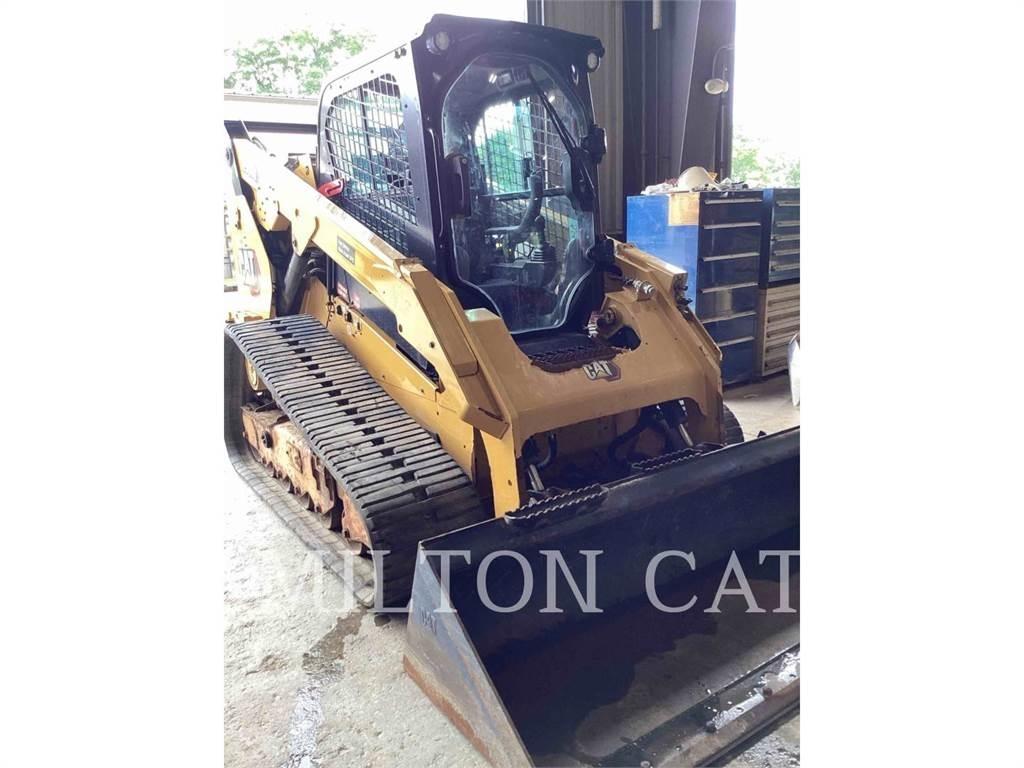 CAT 299D3 Utovarivaču guseničara