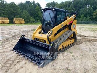 CAT 299D3 Utovarivaču guseničara