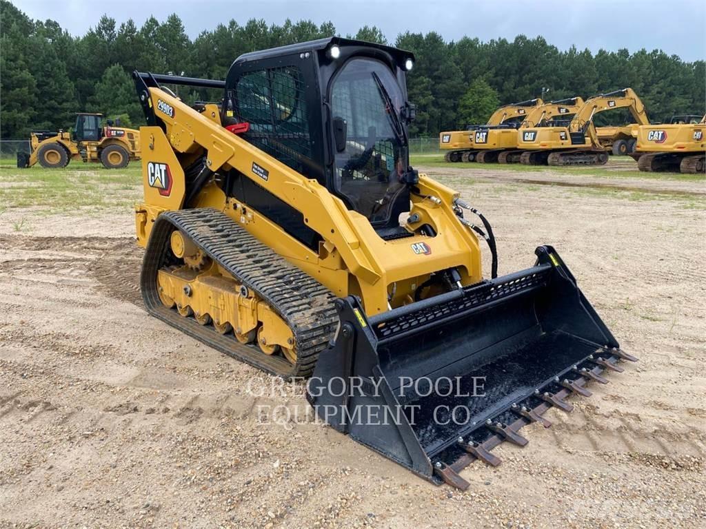 CAT 299D3 Utovarivaču guseničara