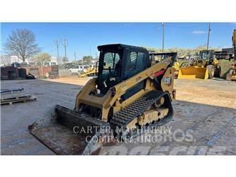 CAT 299D3 Skid steer mini utovarivači