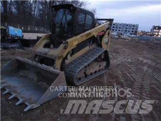 CAT 299D3 Skid steer mini utovarivači