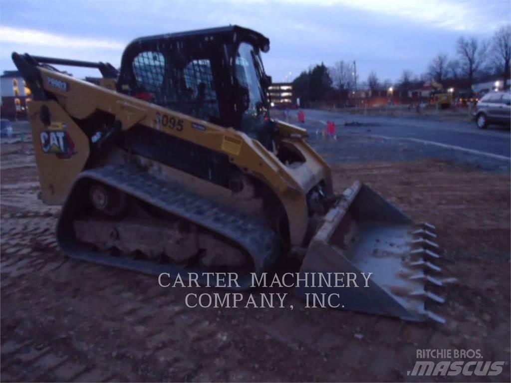 CAT 299D3 Skid steer mini utovarivači