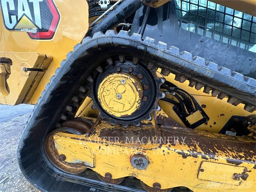 CAT 299D3 Skid steer mini utovarivači