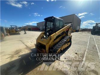 CAT 299D3 Skid steer mini utovarivači
