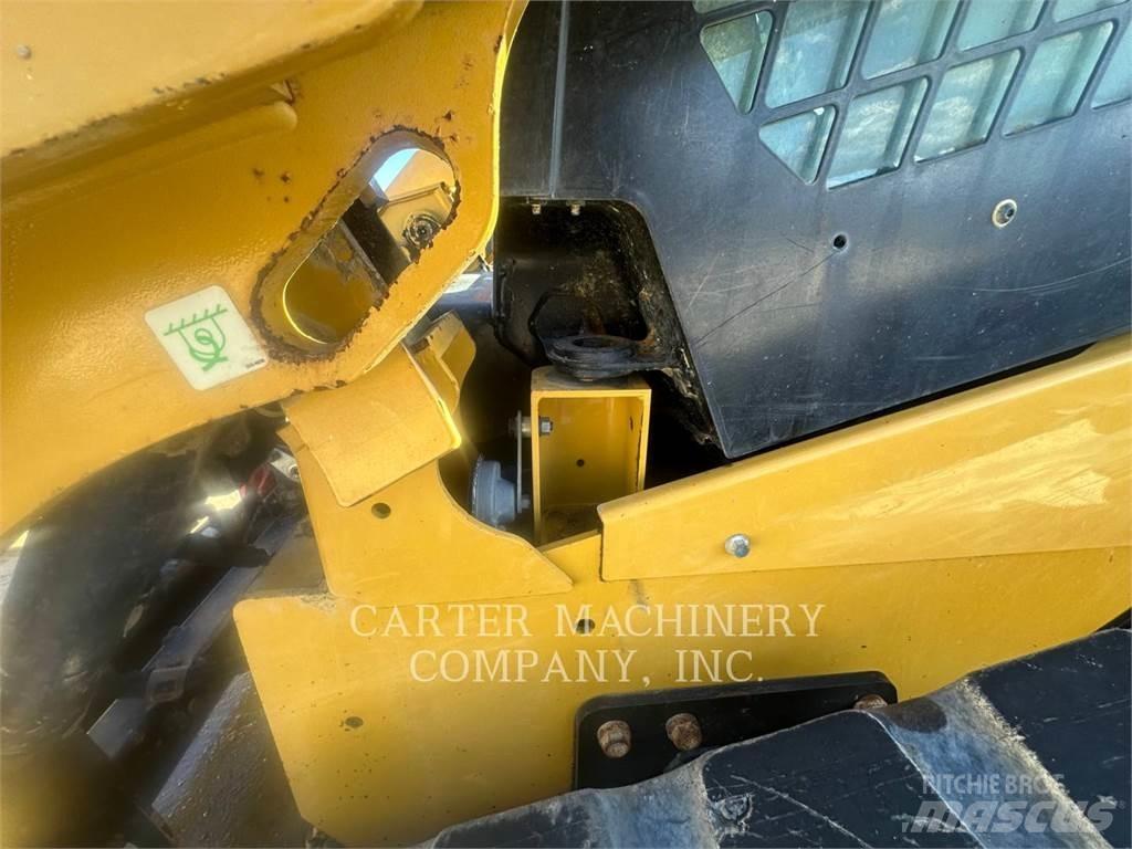CAT 299D3 Skid steer mini utovarivači