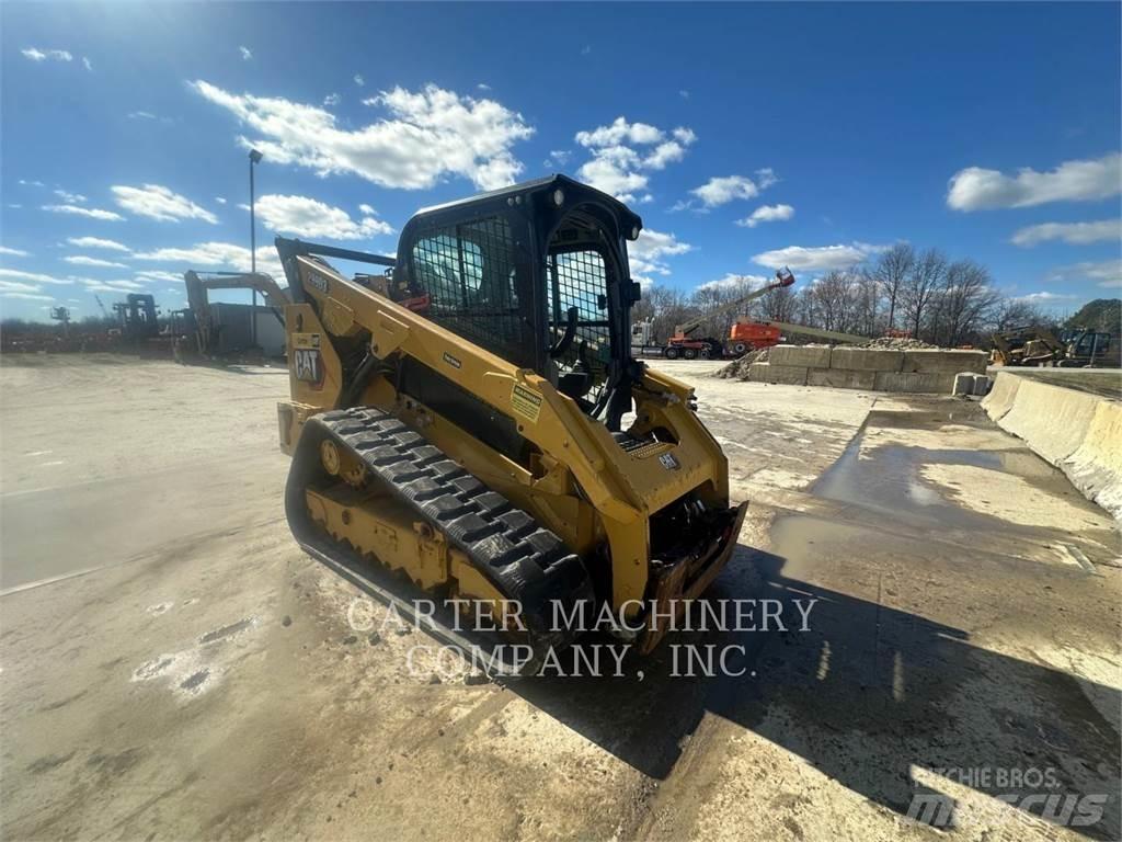 CAT 299D3 Skid steer mini utovarivači